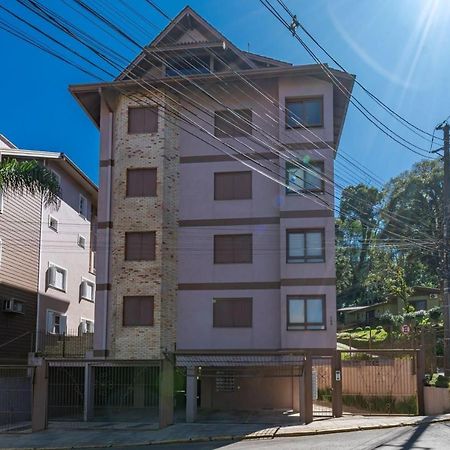 Rosa Edificio Di Trevi Apartment Gramado Exterior photo